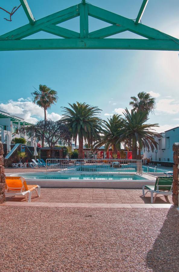 Eva Vacation Home Pool & Relax Puerto del Carmen  Eksteriør billede