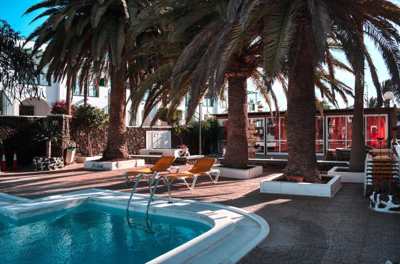 Eva Vacation Home Pool & Relax Puerto del Carmen  Eksteriør billede