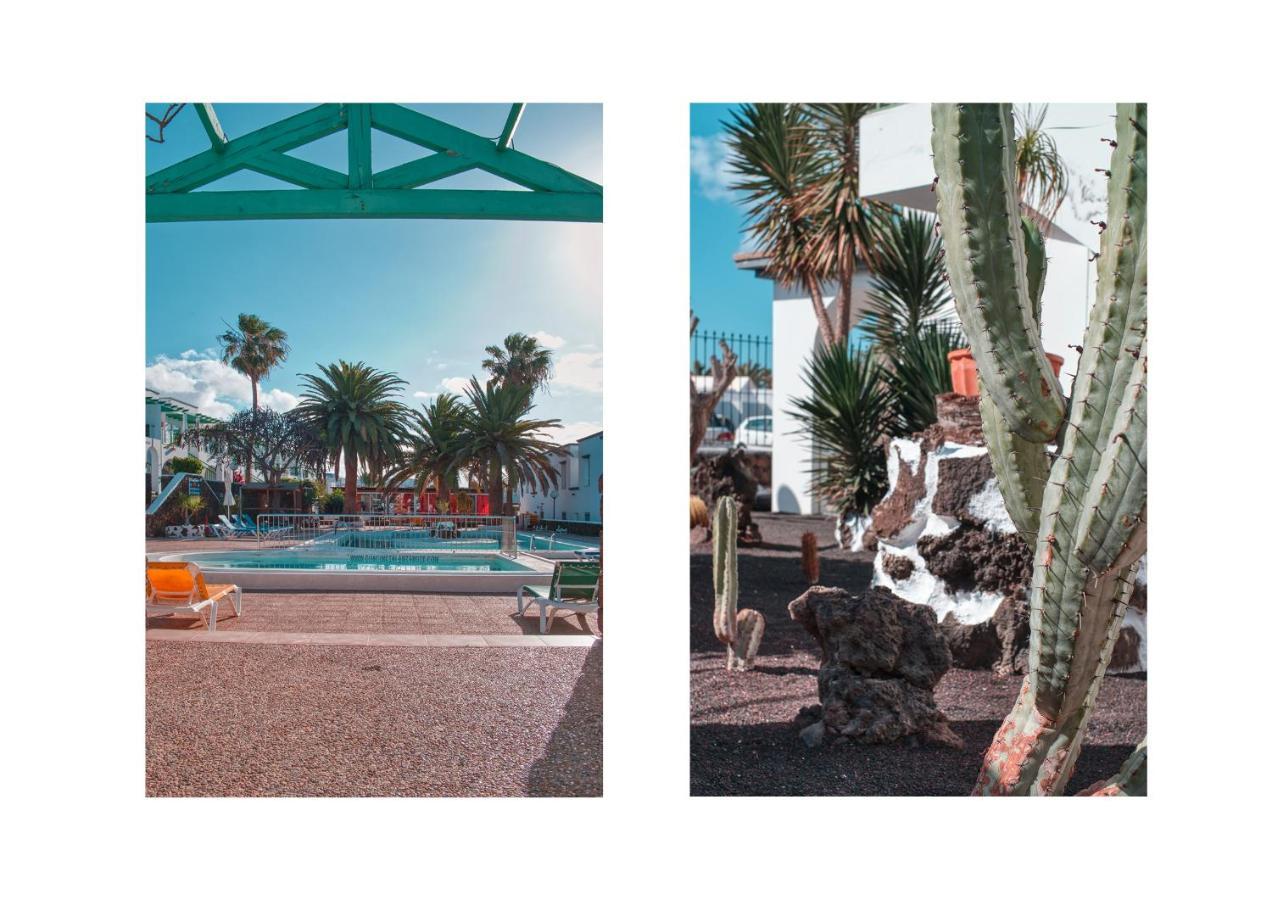 Eva Vacation Home Pool & Relax Puerto del Carmen  Eksteriør billede