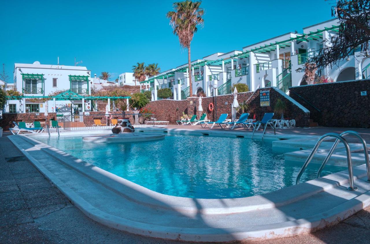 Eva Vacation Home Pool & Relax Puerto del Carmen  Eksteriør billede