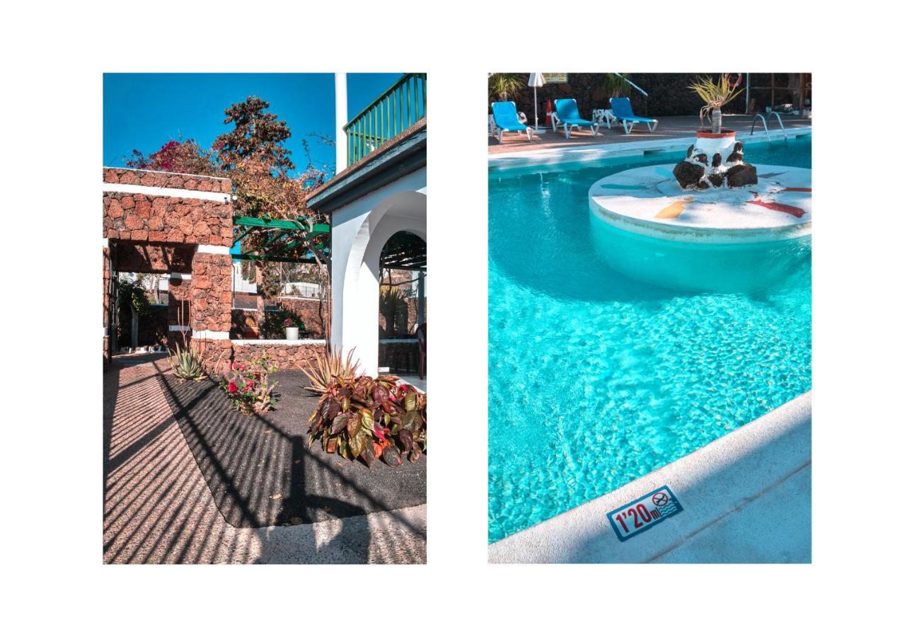 Eva Vacation Home Pool & Relax Puerto del Carmen  Eksteriør billede